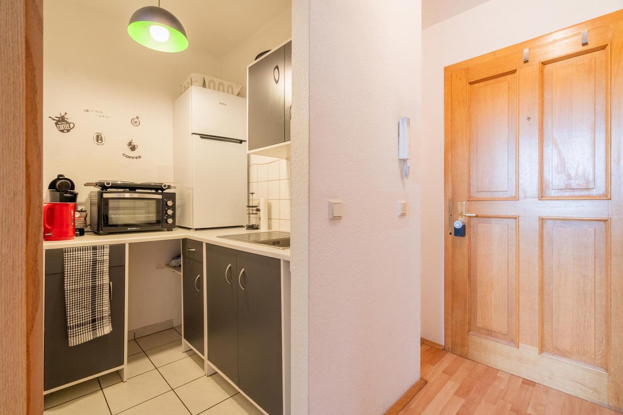 Gemuetliche Dachgeschosswohnung -Waldstrassenviertel Leipzig Dış mekan fotoğraf